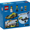 LEGO® City Great Vehicles, Grøn racerbil