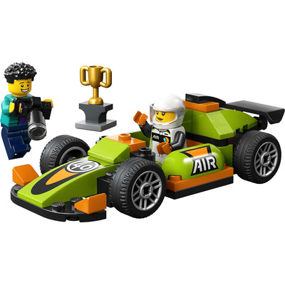 LEGO® City Great Vehicles, Grøn racerbil