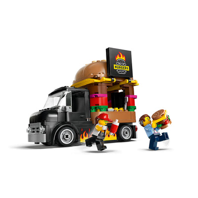 LEGO® City Great Vehicles, Burgervogn