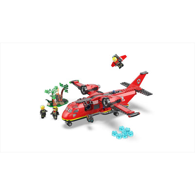 LEGO® City Fire, Brandslukningsfly