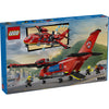 LEGO® City Fire, Brandslukningsfly