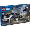 LEGO® City Police, Politiets mobile kriminallaboratorium