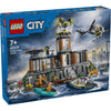 LEGO® City Police, Politiets fængselsø