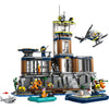LEGO® City Police, Politiets fængselsø