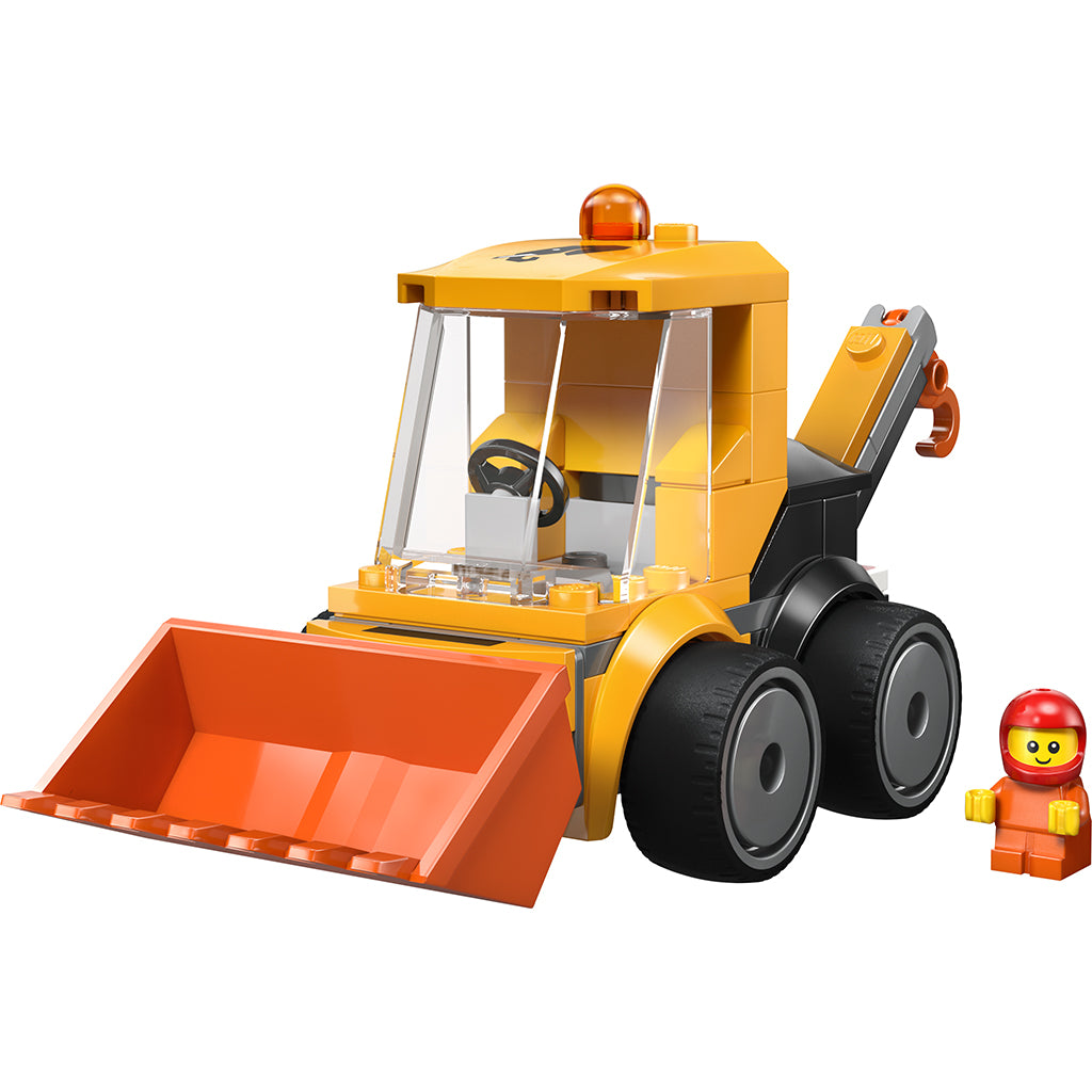 LEGO® City Motorer – Læssemaskine