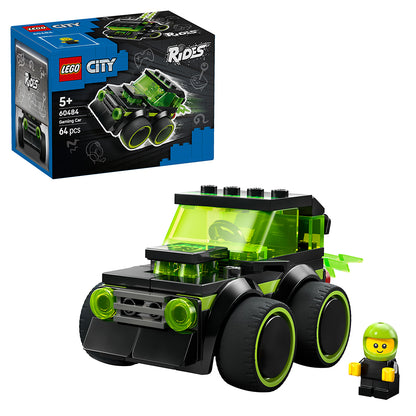 LEGO® City Motorer – Gaming-racerbil