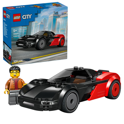 LEGO® City Elektrisk superbil