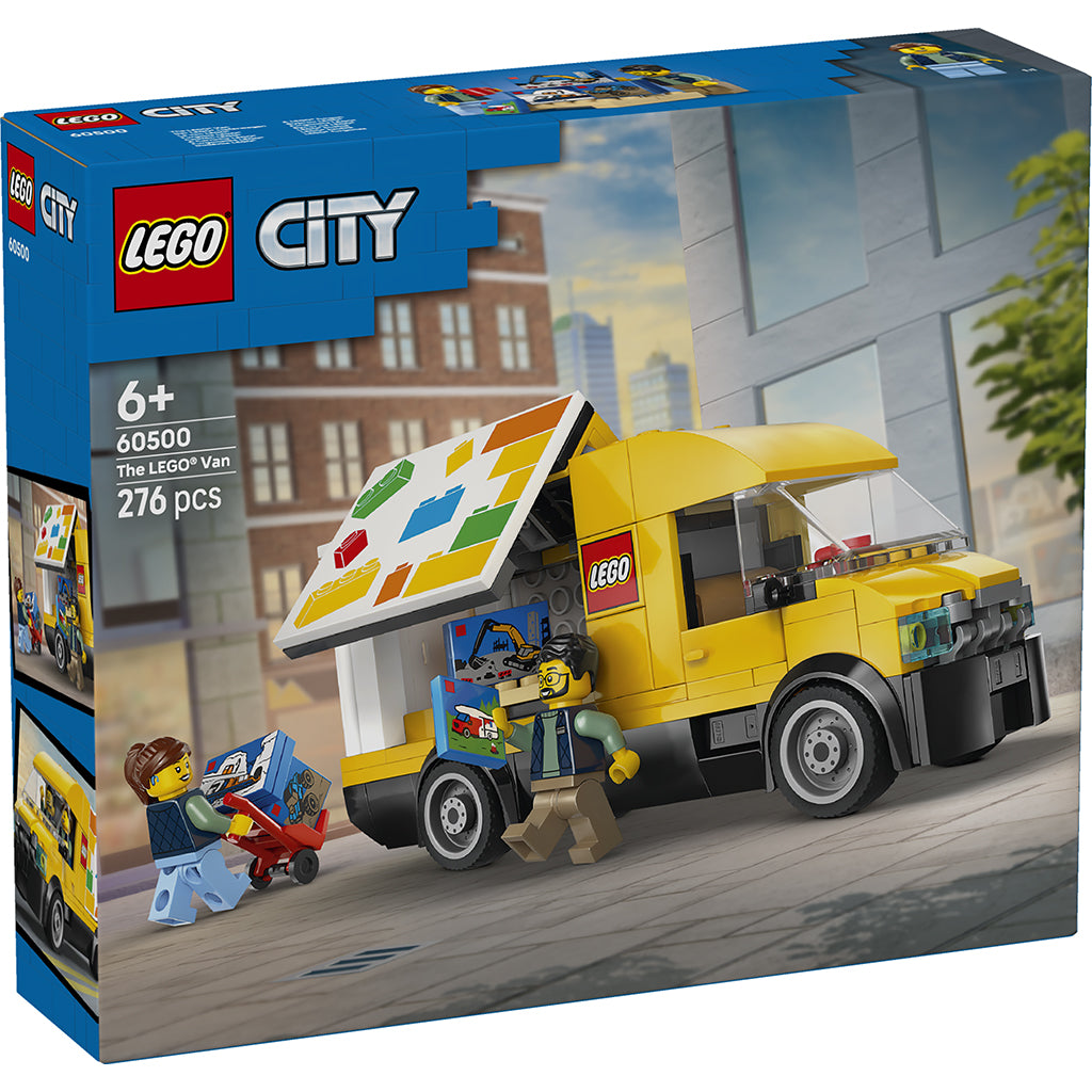 LEGO® City, Varevognen