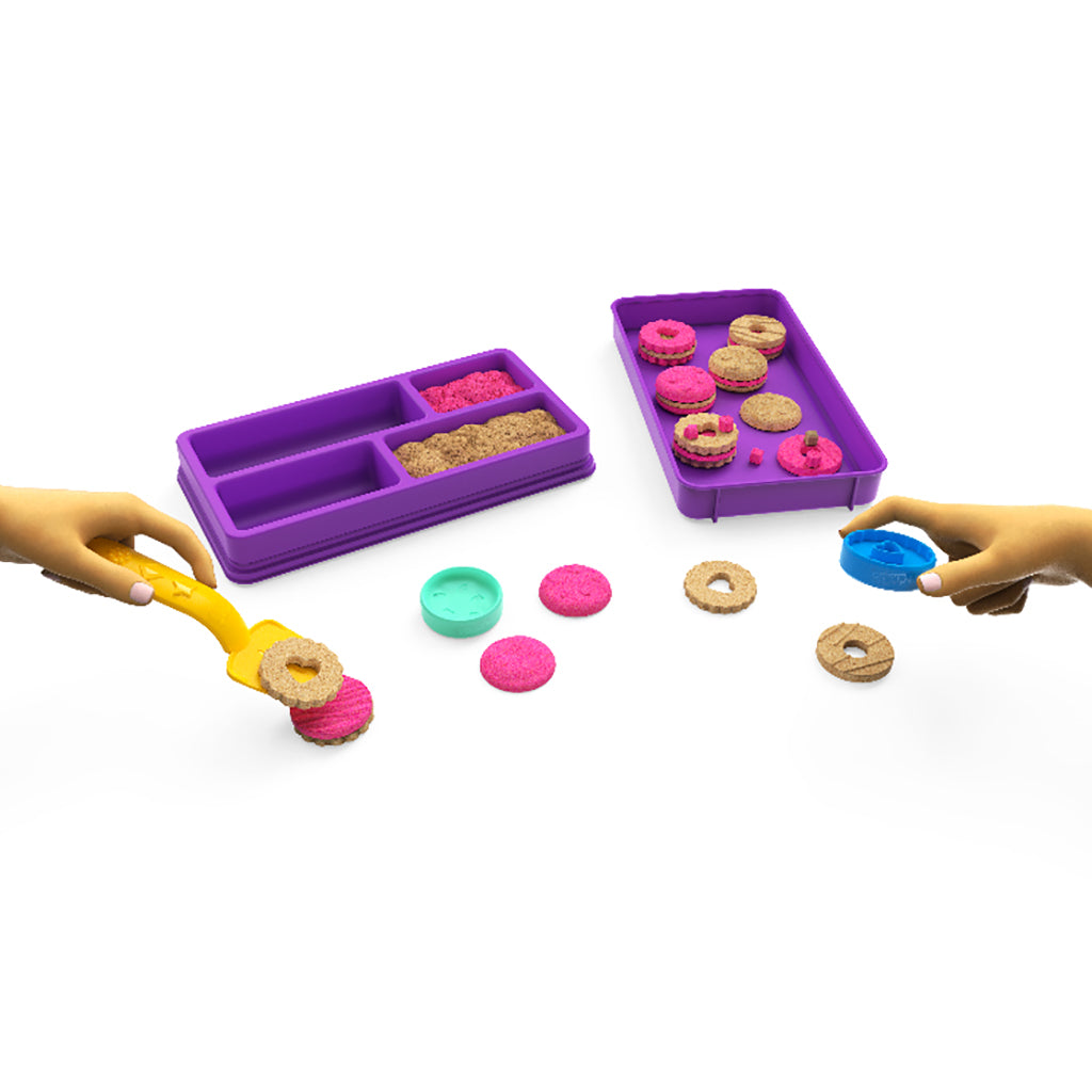 Kinetic Sand, Magisk sand - Cookie box