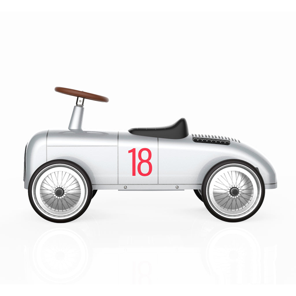 Baghera gåbil i metal, Audi Roadster Auto Union Type C