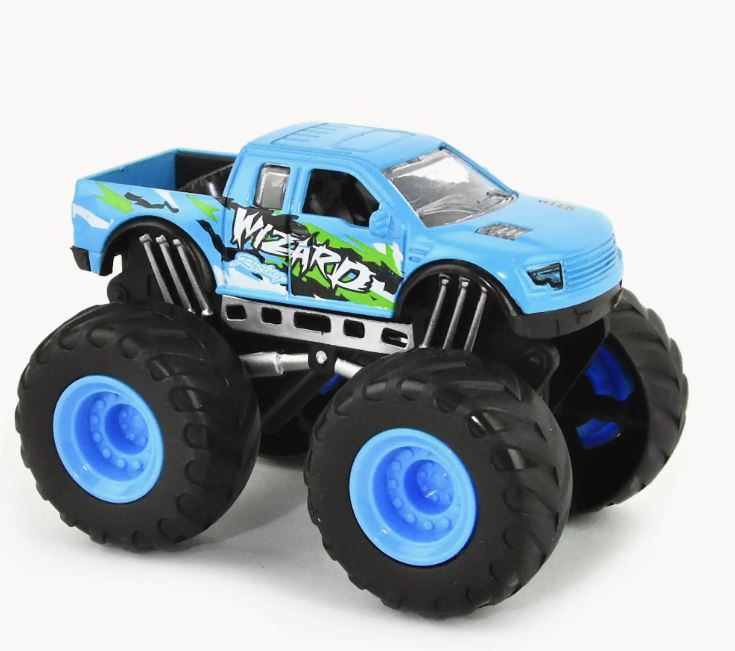 Robetoy, Monstertruck, Assorteret