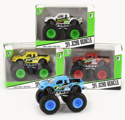 Robetoy, Monstertruck, Assorteret