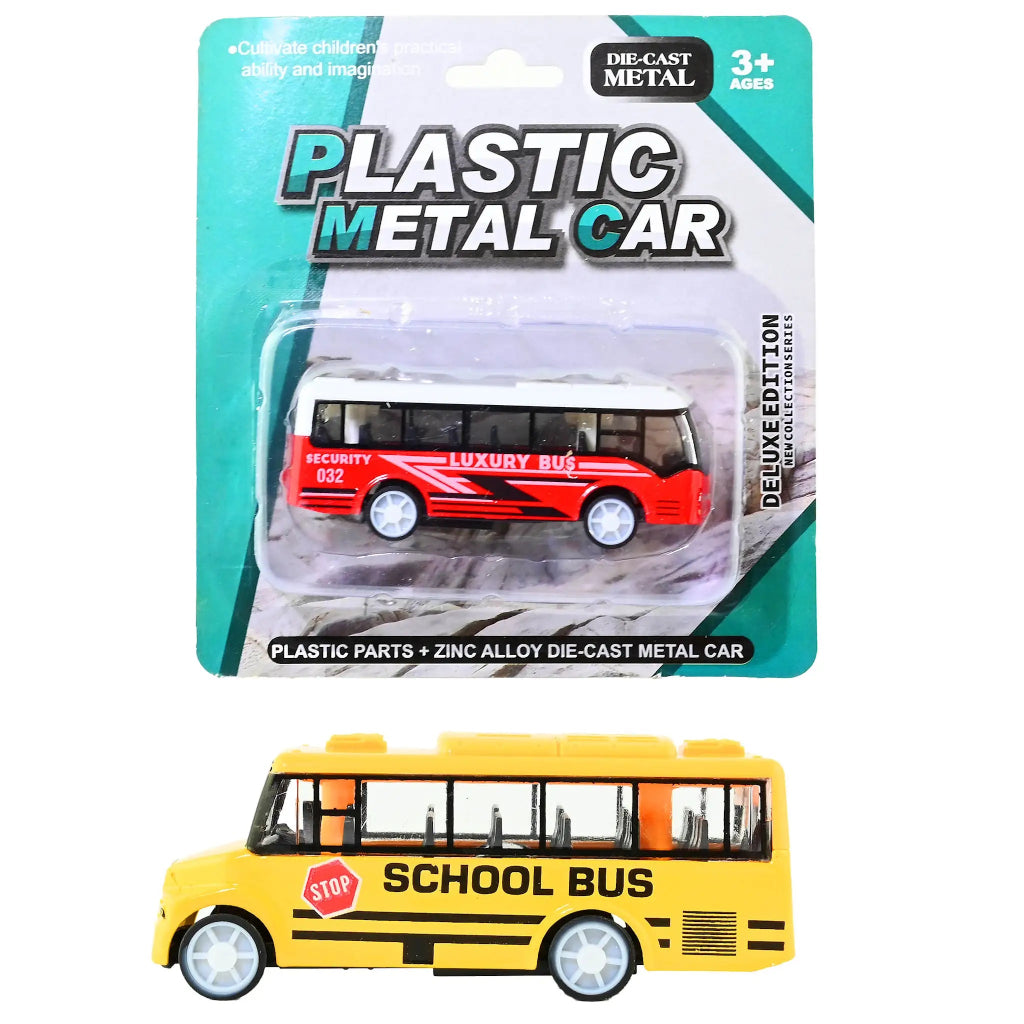 Robetoy, Minibus, assorteret