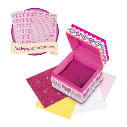 Sticky Mosaics smykkskrin