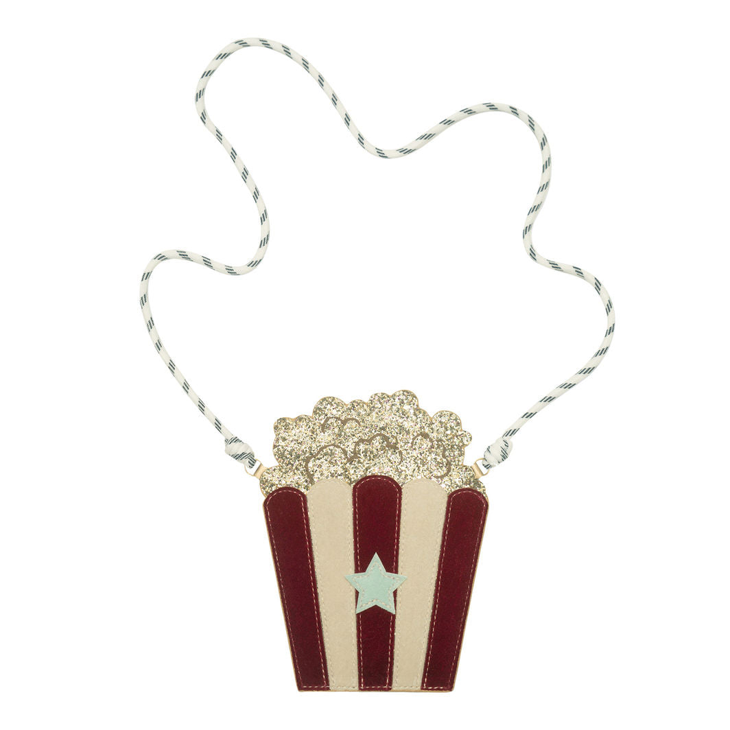 Mimi &amp; Lula Taske med rem, Popcorn Circus