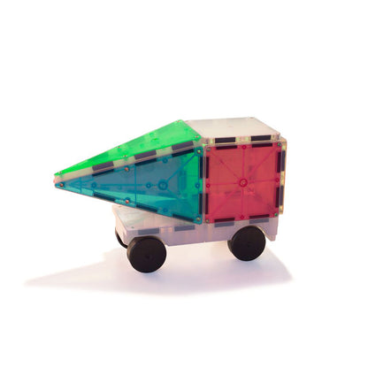 Magna-Tiles Grand Prix Frost, 50 dele