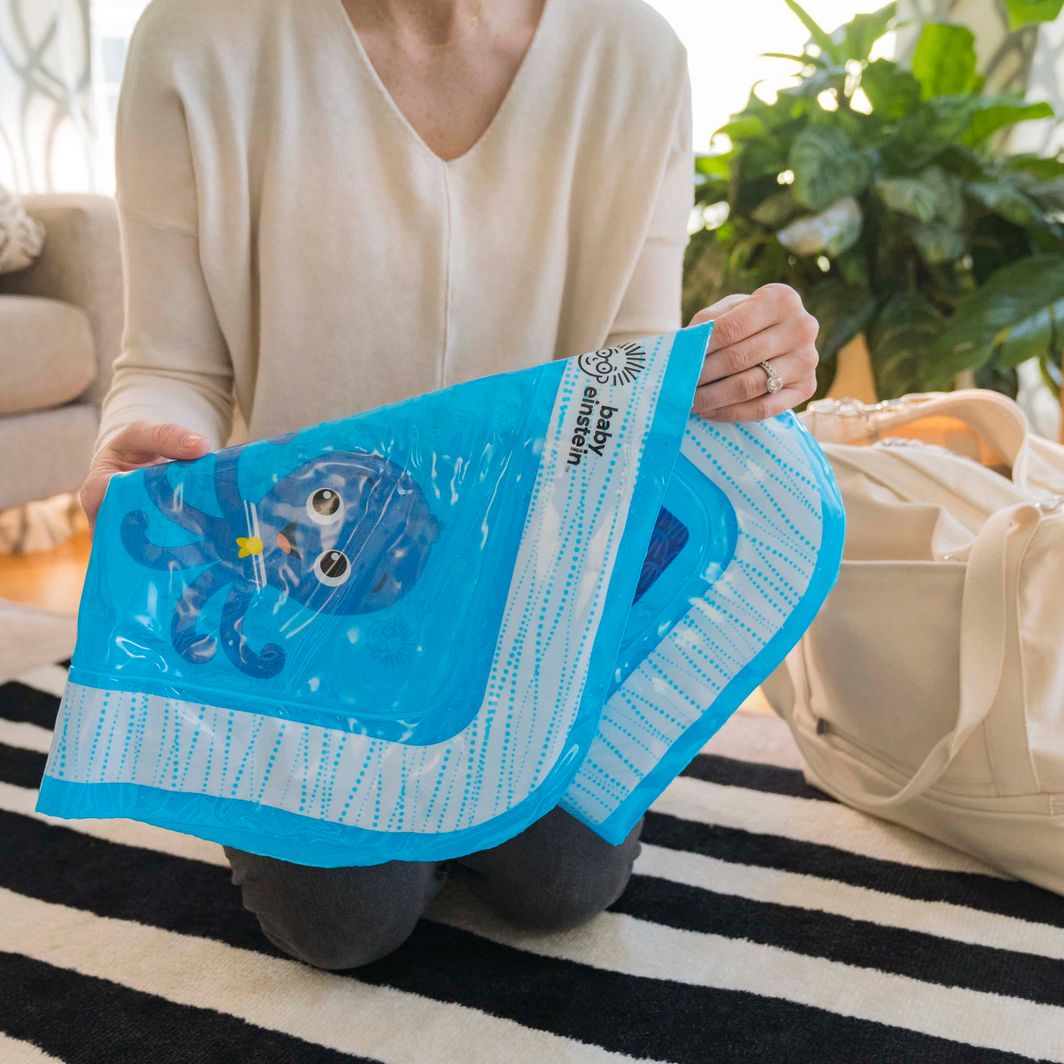 BABY Einstein babylegetøj, vand-legemadras - Opus’s Ocean of Discovery