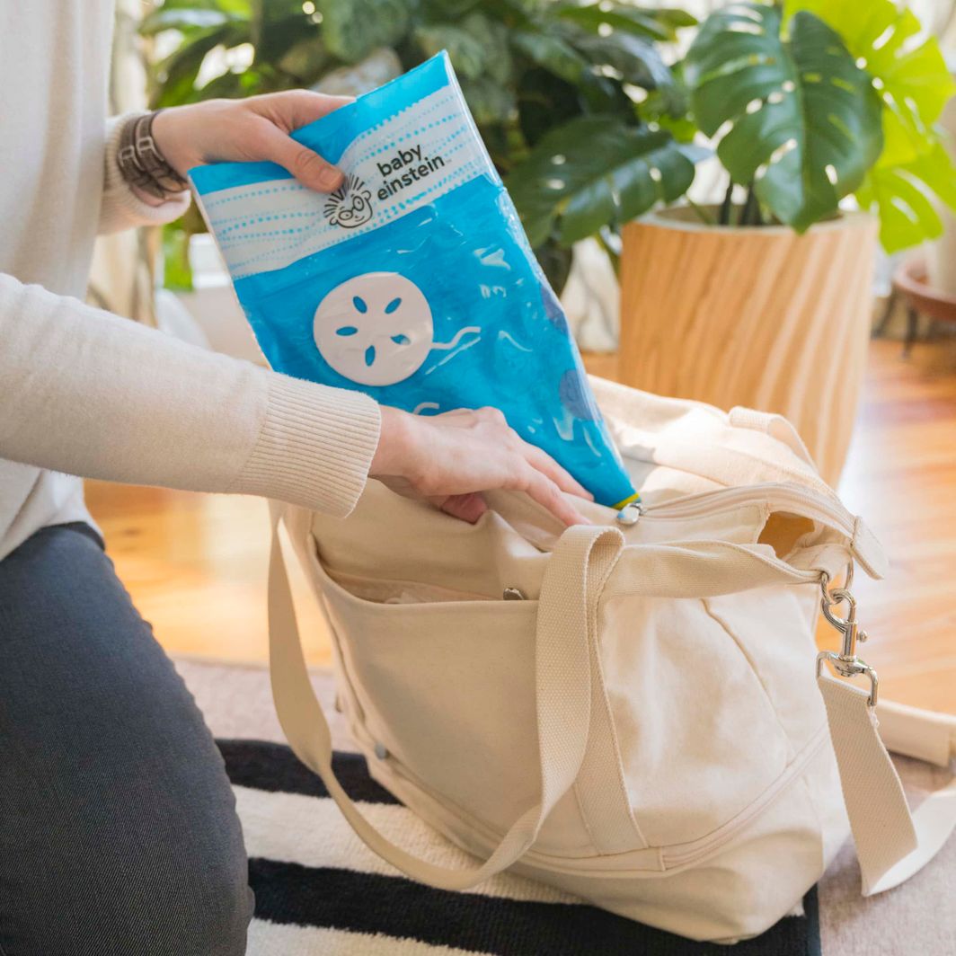 BABY Einstein babylegetøj, vand-legemadras - Opus’s Ocean of Discovery