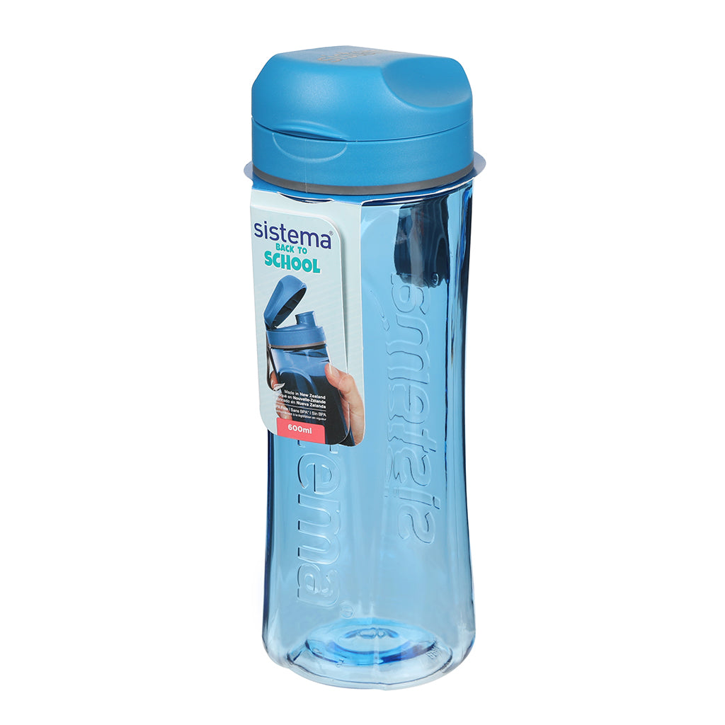 Sistema drikkedunk, Tritan Swift, 600 ml - Satin sky blue