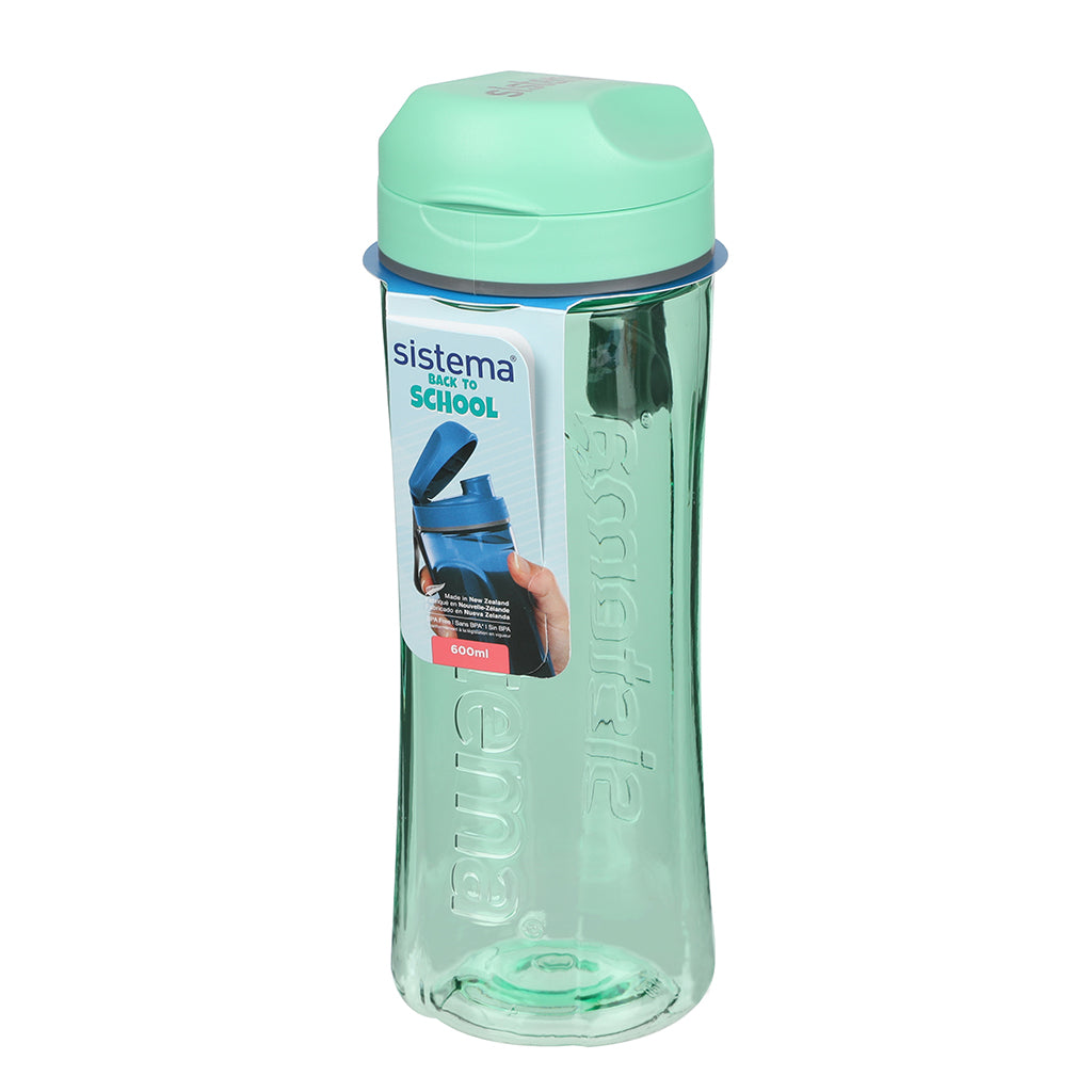 Sistema drikkedunk, Tritan Swift, 600 ml - Apple Mint Green