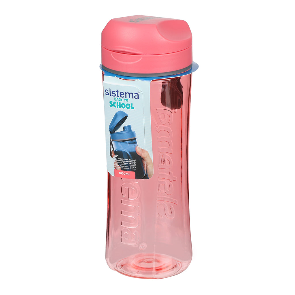 Sistema drikkedunk, Tritan Swift, 600 ml - Pink Punck