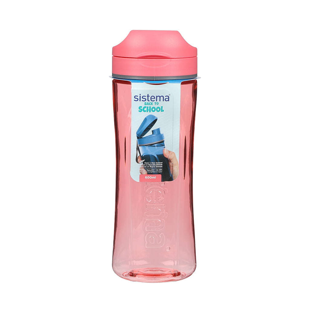 Sistema drikkedunk, Tritan Swift, 600 ml - Pink Punck