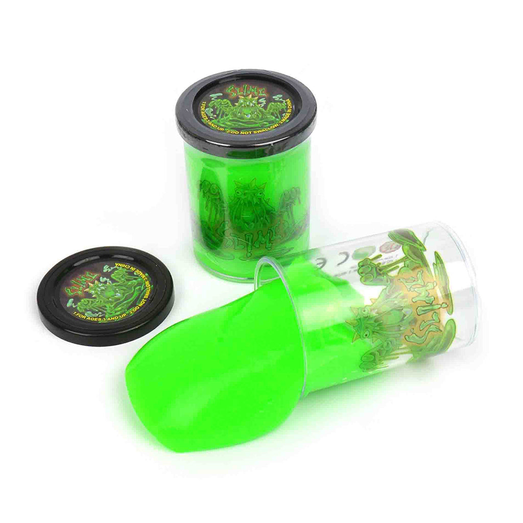 Robetoy grøn prutteslim