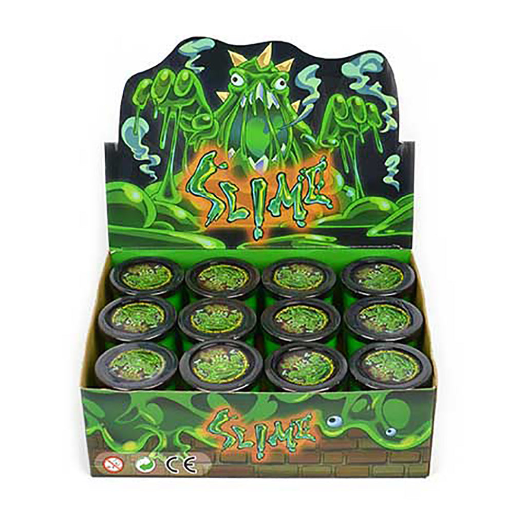 Robetoy grøn prutteslim