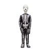 Great Pretenders udklædningstøj, Skelet Glow in the dark, str. 3-8 år