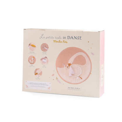 Moulin Roty Aktivitetstæppe, La Petite Ecole de Danse