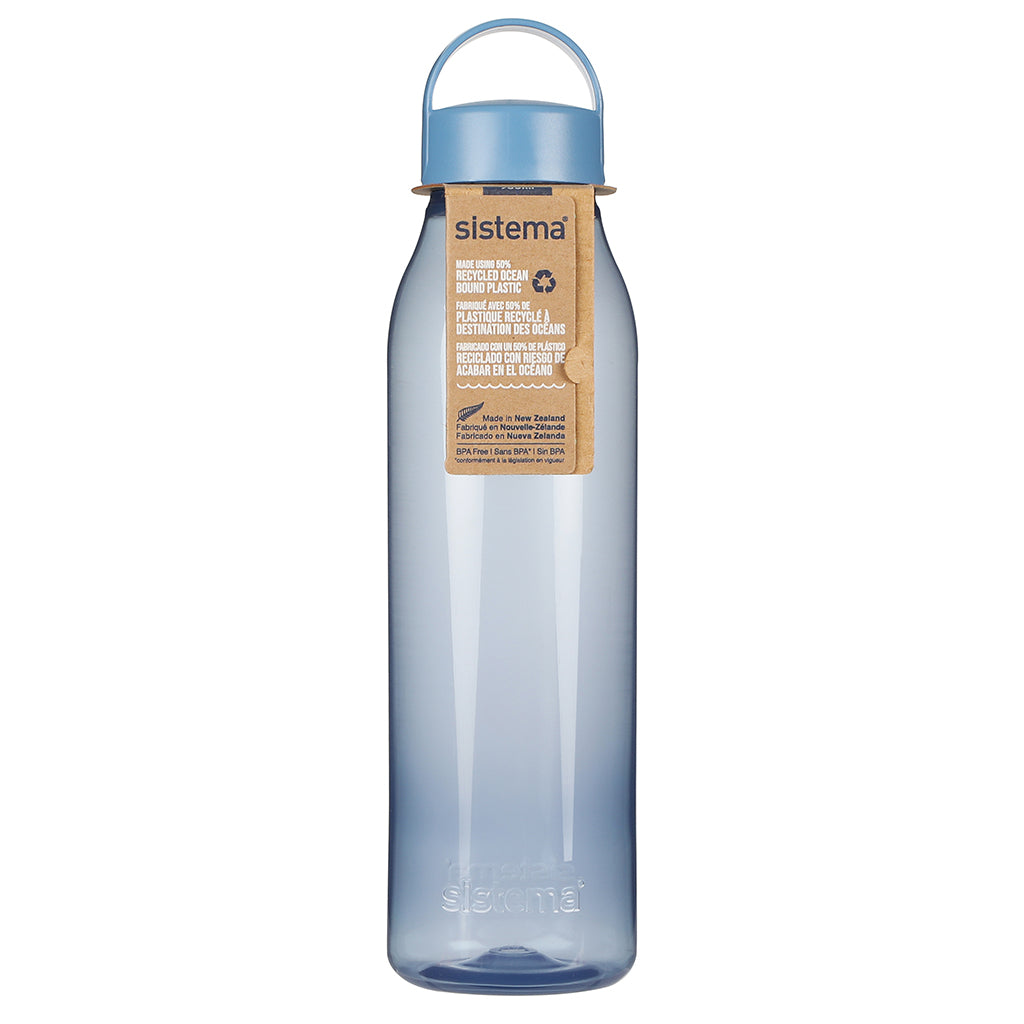 Sistema drikkedunk, Revive bottle, 700 ml - Mountain blue