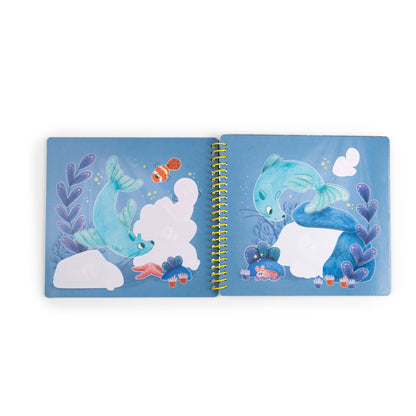 Moulin Roty Jeg maler med vand, Les Aventures de Paulie