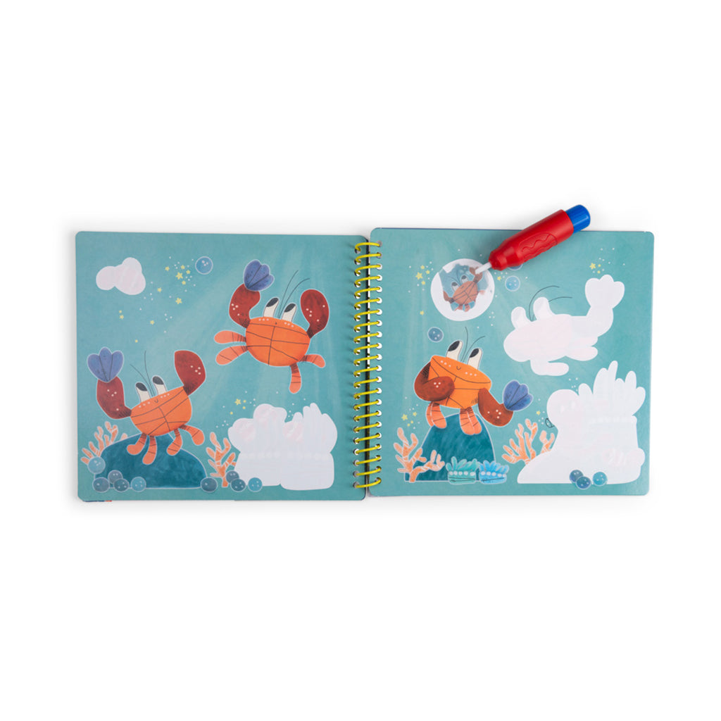 Moulin Roty Jeg maler med vand, Les Aventures de Paulie