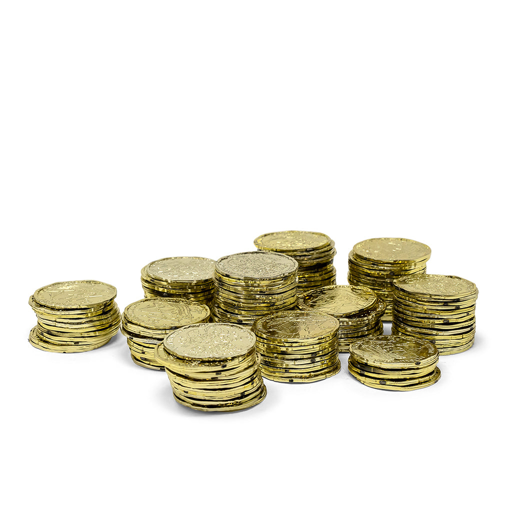 Mamamemo guldmønter