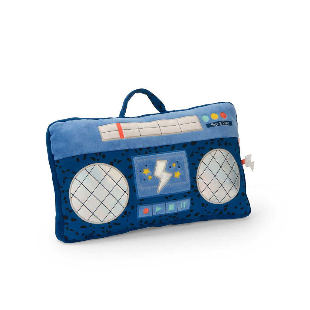 Moulin Roty Pude, Radio - Puce &amp; Pilou