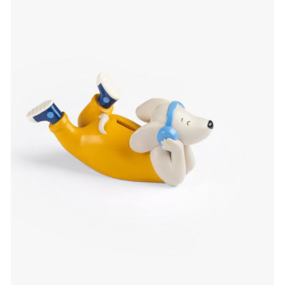 Moulin Roty sparebøsse, Hund