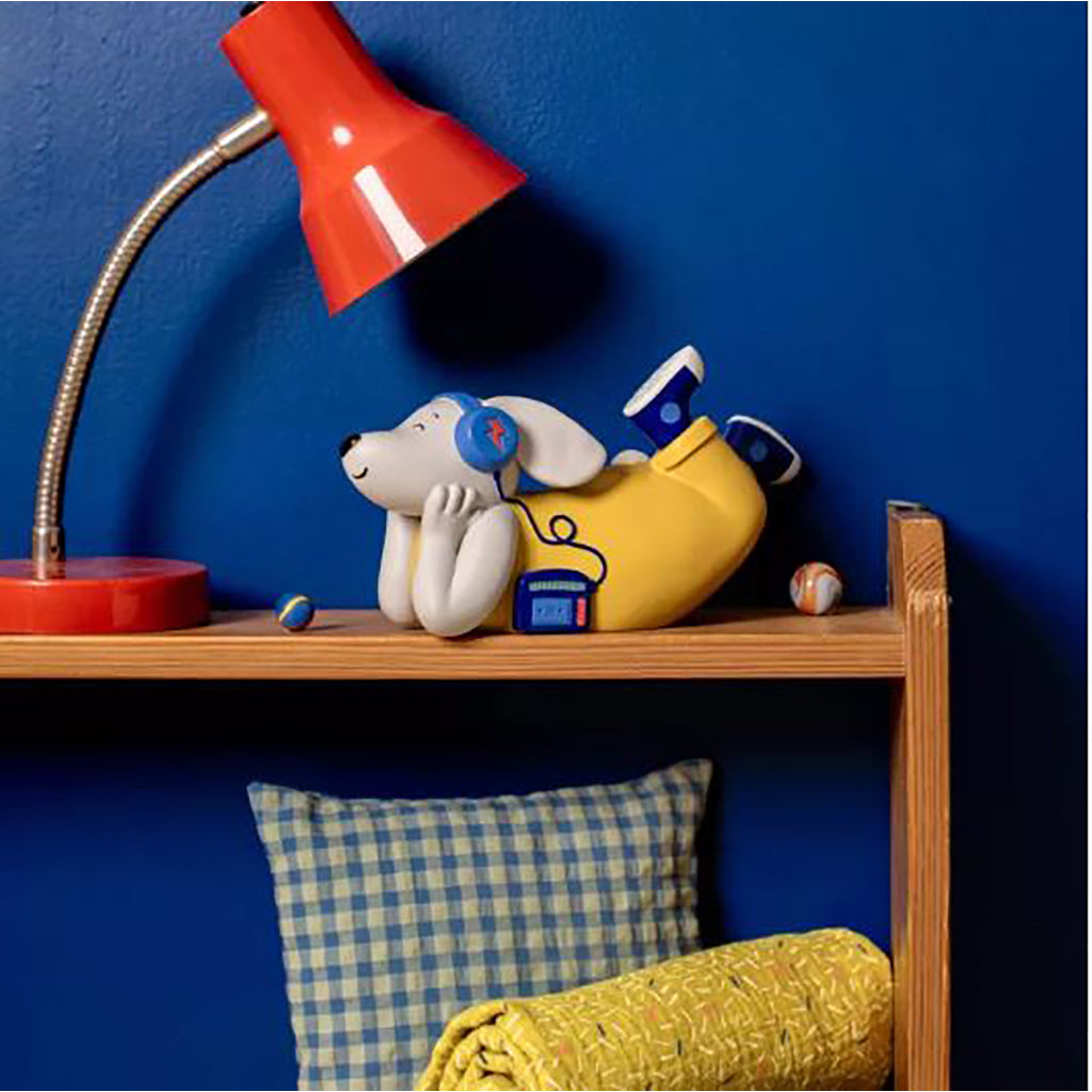 Moulin Roty sparebøsse, Hund