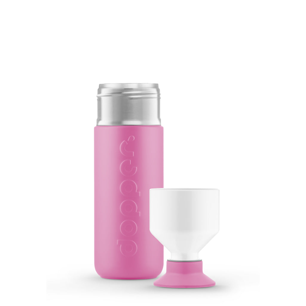 Dopper termoflaske, Insulated 580 ml - Pelican Pink