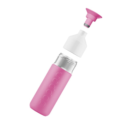 Dopper termoflaske, Insulated 580 ml - Pelican Pink