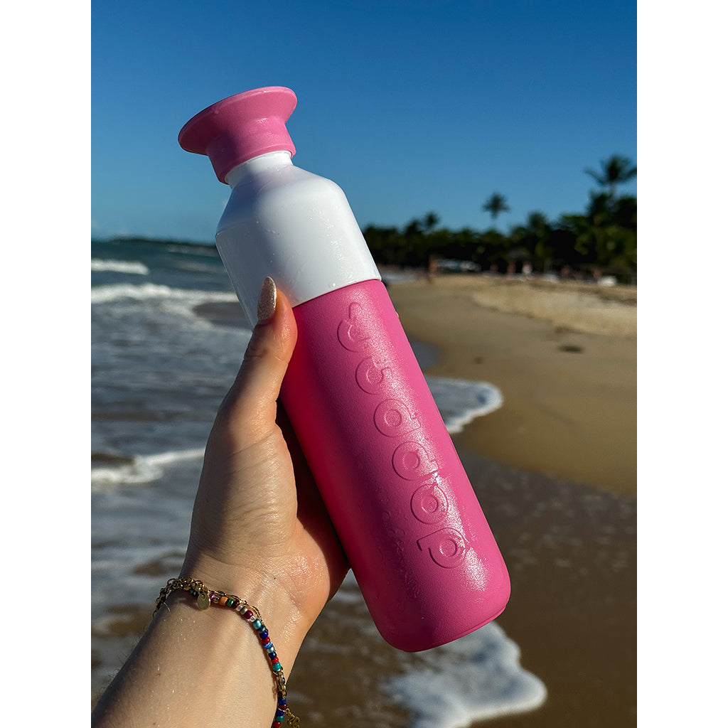 Dopper termoflaske, Insulated 350 ml - Pelican Pink