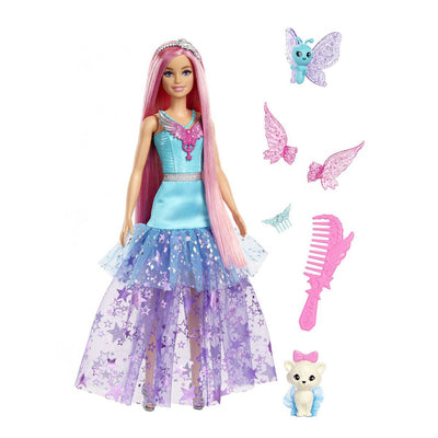 Barbie Touch of Magic Malibu deluxe Doll