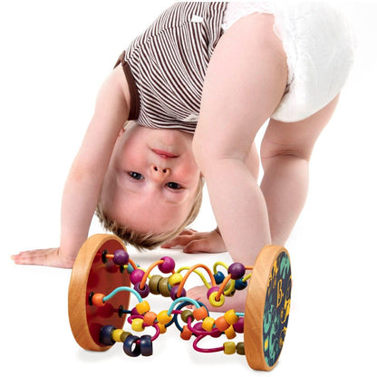 B Toys a-maze Loopty loo, perlelabyrint - Fra 18 mdr.