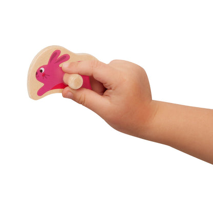 B Toys Puslespil, Bondegård