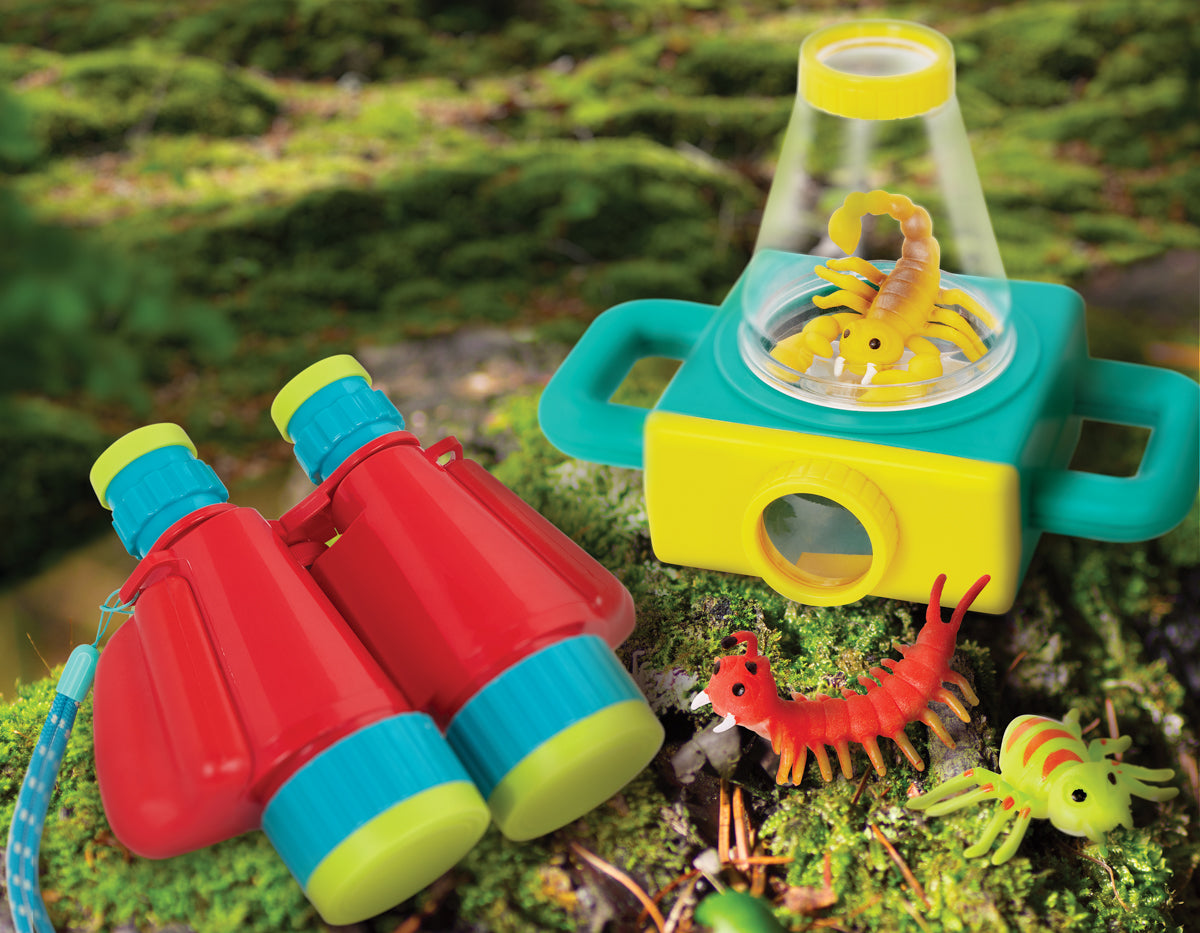 B Toys Insekt Microskop