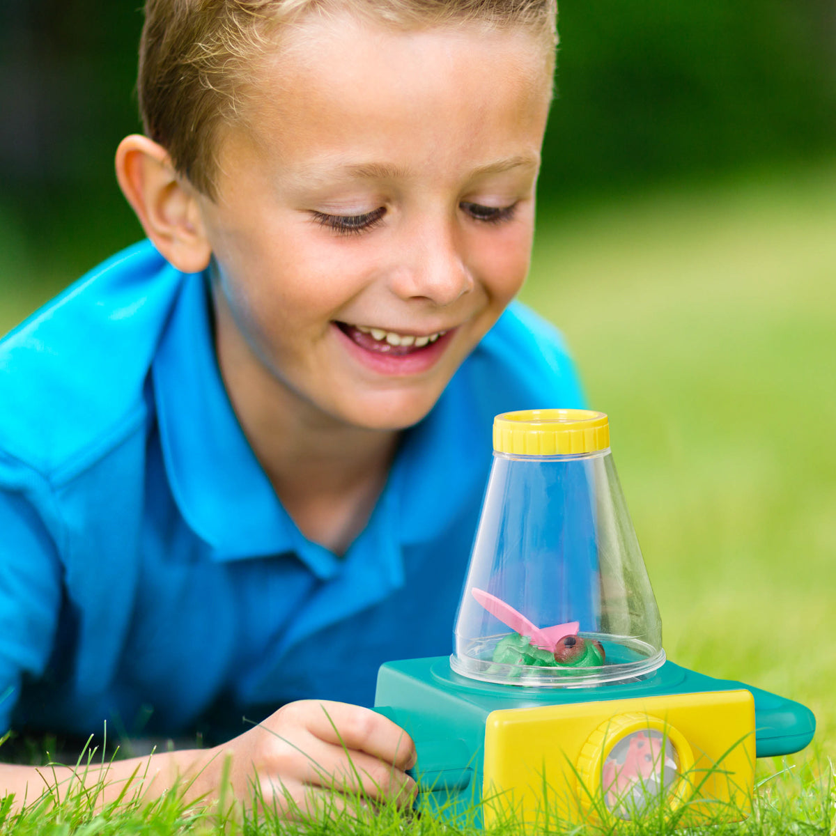 B Toys Insekt Microskop