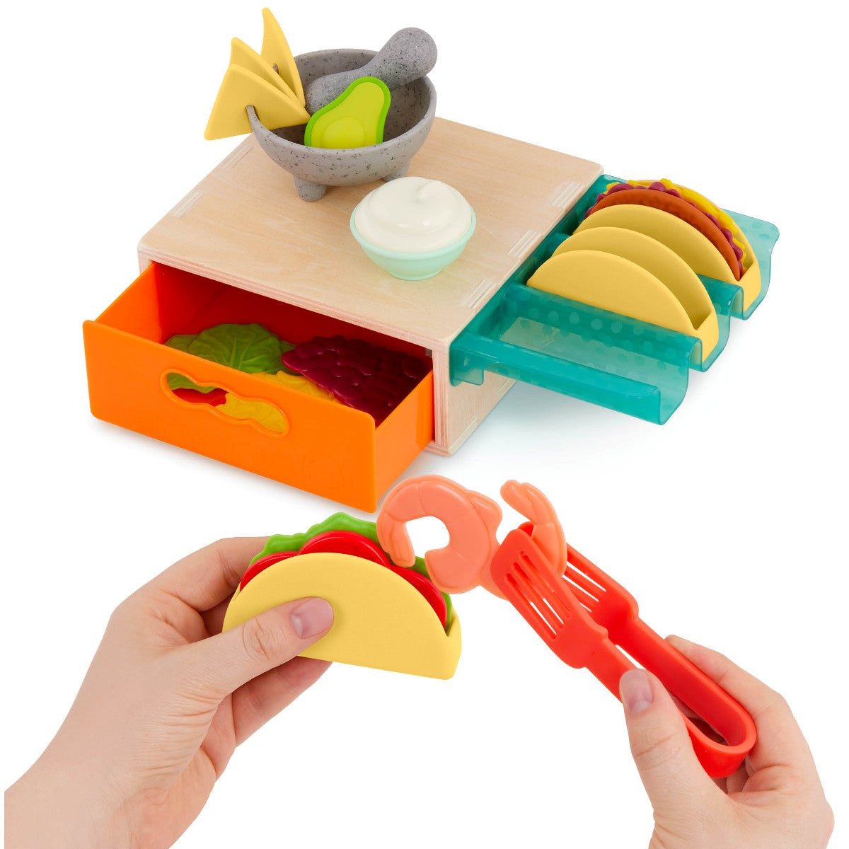 B Toys, B Food Legemad - Taco tirsdag
