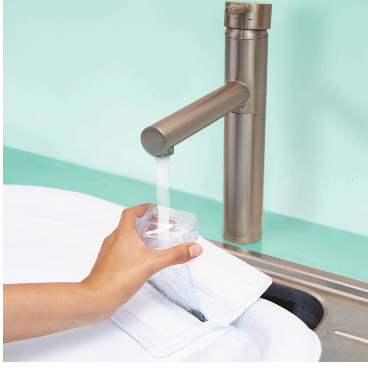 B Toys, Vand aktivitetsmåtte