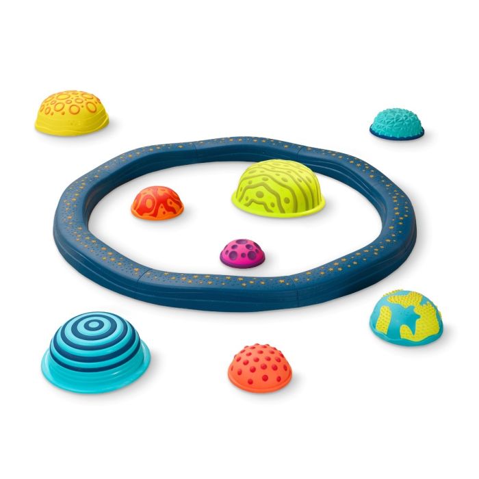 B Toys Balancebane, Solsystemet - Aktiv leg blandt planeterne
