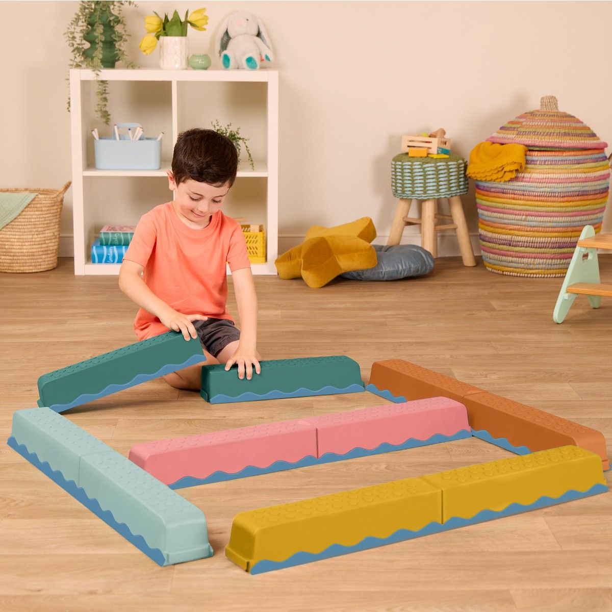 B Toys Balance sæt