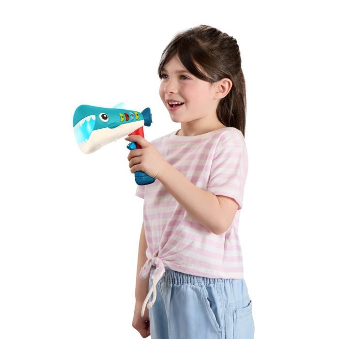 B toys Voice Changer, Stemme forvrænger